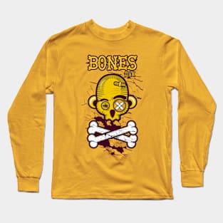 B O N E S Long Sleeve T-Shirt